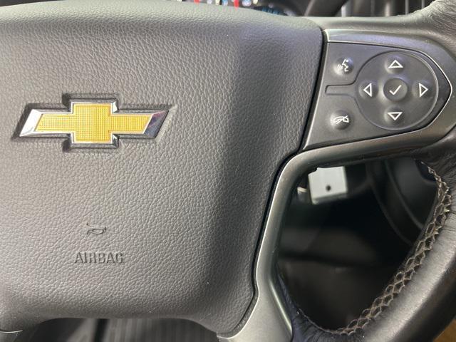 used 2018 Chevrolet Silverado 1500 car, priced at $20,702