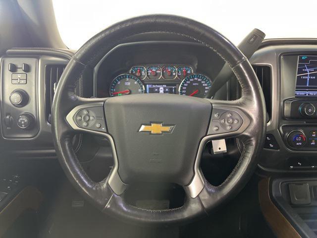 used 2018 Chevrolet Silverado 1500 car, priced at $20,702