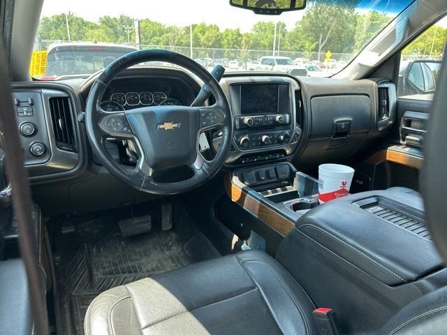 used 2018 Chevrolet Silverado 1500 car, priced at $21,400