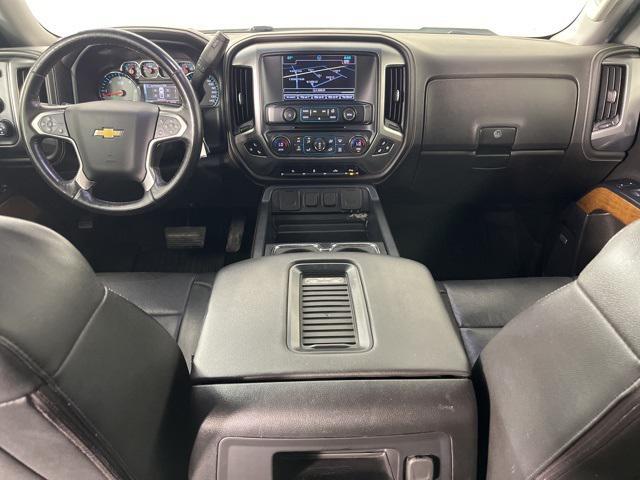 used 2018 Chevrolet Silverado 1500 car, priced at $20,702