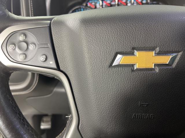 used 2018 Chevrolet Silverado 1500 car, priced at $20,702