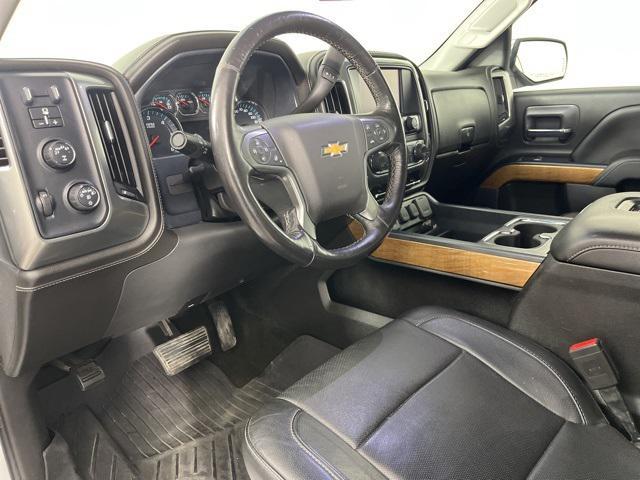 used 2018 Chevrolet Silverado 1500 car, priced at $20,702
