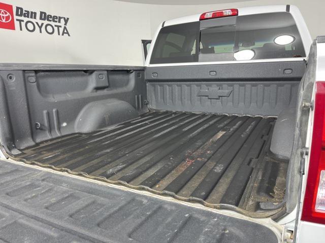 used 2018 Chevrolet Silverado 1500 car, priced at $20,702