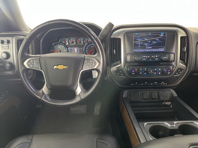 used 2018 Chevrolet Silverado 1500 car, priced at $20,702