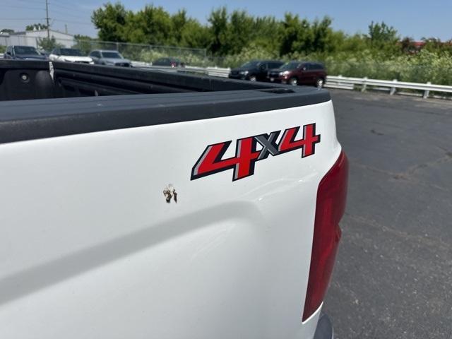 used 2018 Chevrolet Silverado 1500 car, priced at $21,400