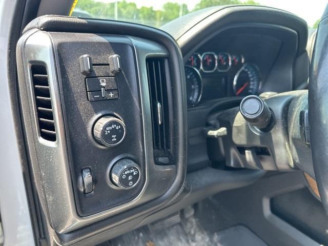 used 2018 Chevrolet Silverado 1500 car, priced at $21,400
