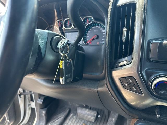 used 2018 Chevrolet Silverado 1500 car, priced at $21,400