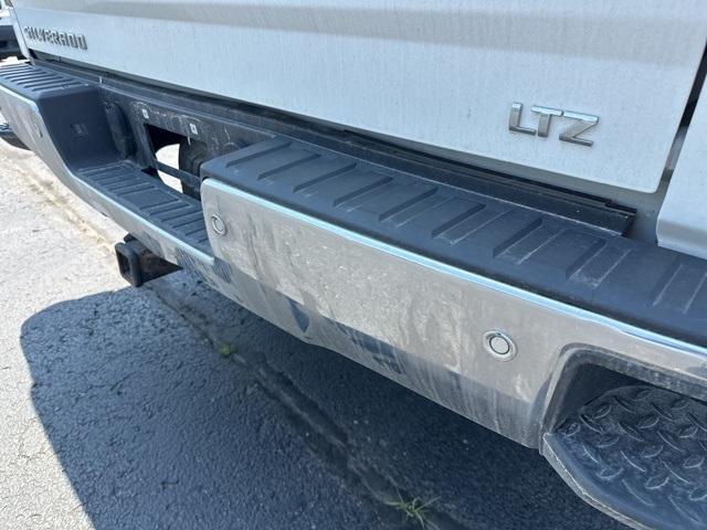used 2018 Chevrolet Silverado 1500 car, priced at $21,400