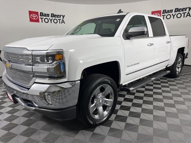 used 2018 Chevrolet Silverado 1500 car, priced at $20,702