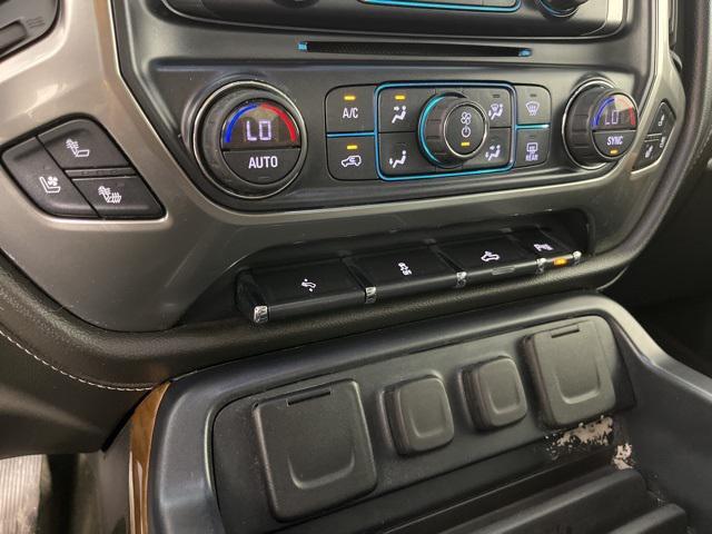 used 2018 Chevrolet Silverado 1500 car, priced at $20,702