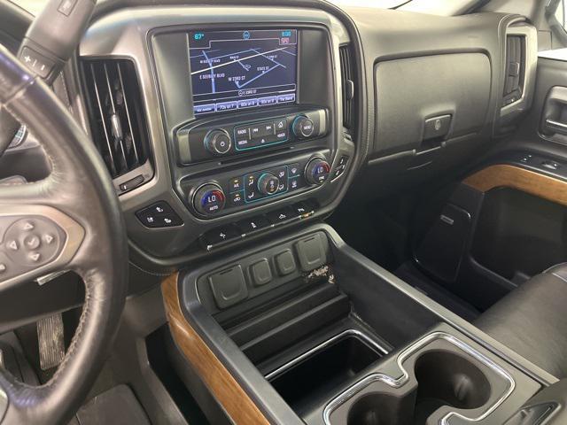 used 2018 Chevrolet Silverado 1500 car, priced at $20,702