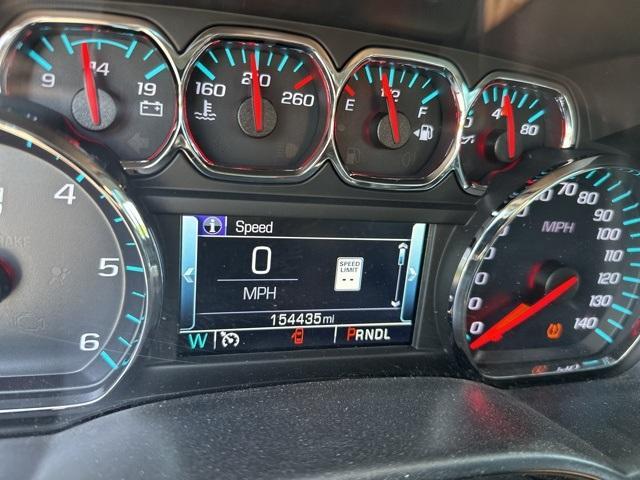 used 2018 Chevrolet Silverado 1500 car, priced at $21,400