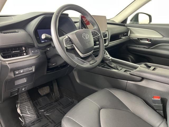 used 2024 Toyota Grand Highlander car, priced at $44,511