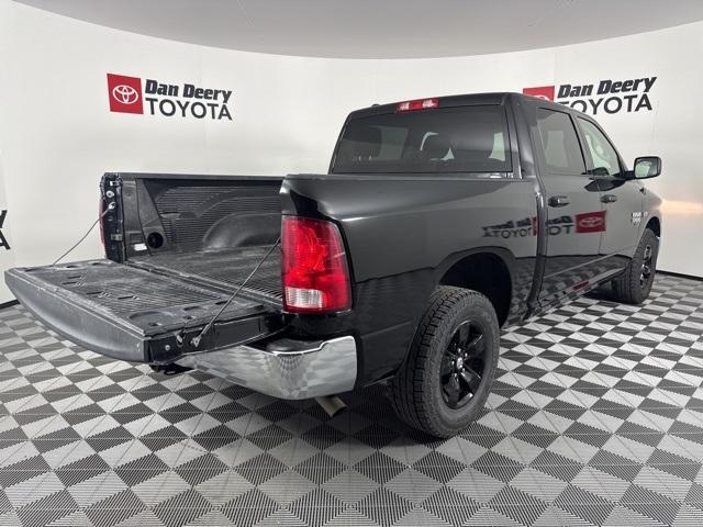 used 2022 Ram 1500 Classic car, priced at $31,997