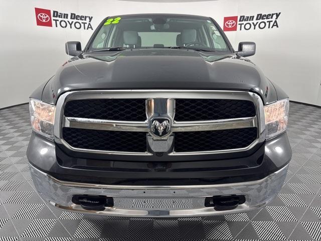 used 2022 Ram 1500 Classic car, priced at $31,997