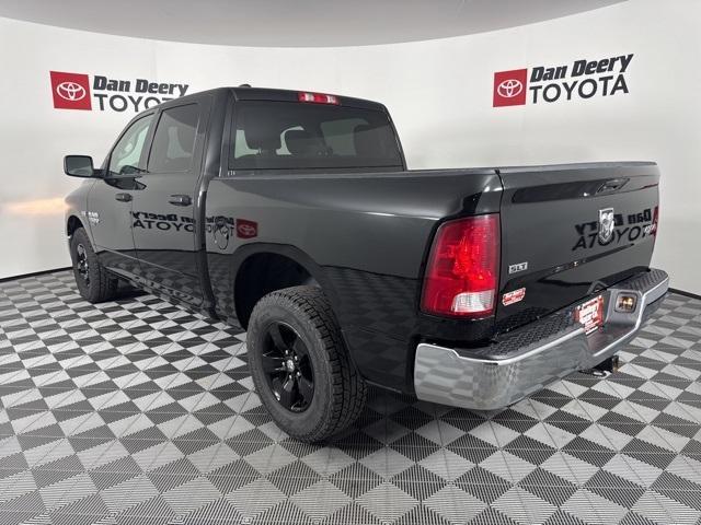 used 2022 Ram 1500 Classic car, priced at $31,997