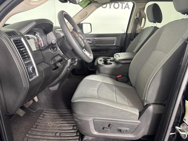 used 2022 Ram 1500 Classic car, priced at $31,997