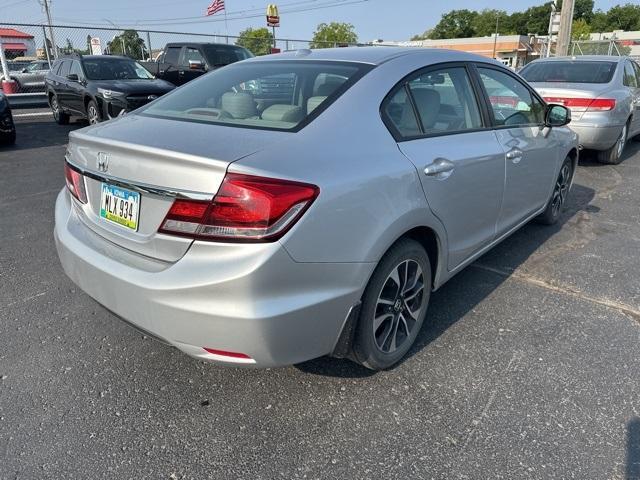 used 2013 Honda Civic car, priced at $11,600