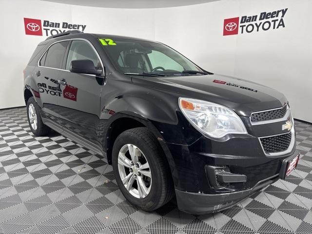 used 2012 Chevrolet Equinox car, priced at $4,700