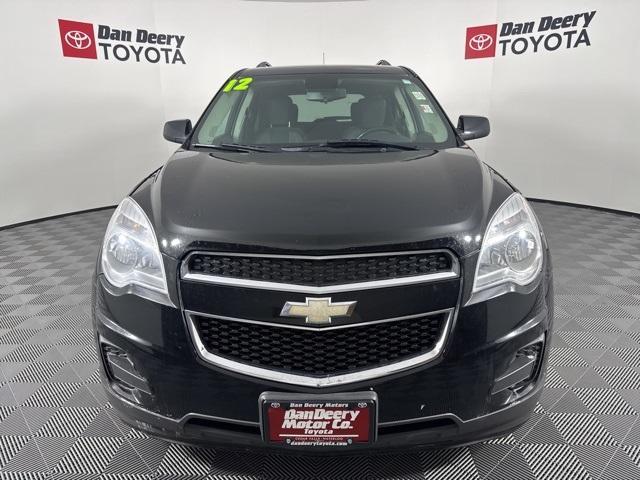 used 2012 Chevrolet Equinox car, priced at $4,700