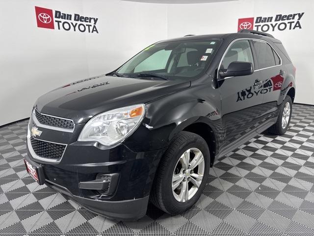 used 2012 Chevrolet Equinox car, priced at $4,700