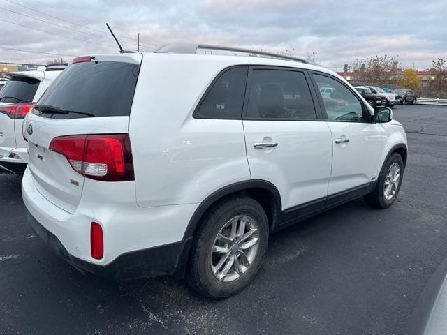 used 2015 Kia Sorento car, priced at $8,148