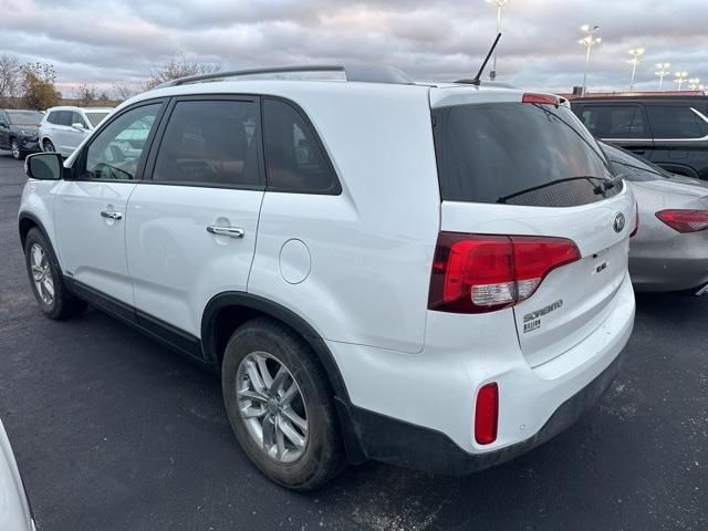 used 2015 Kia Sorento car, priced at $8,148