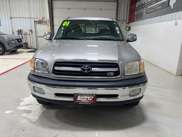used 2001 Toyota Tundra car, priced at $6,300