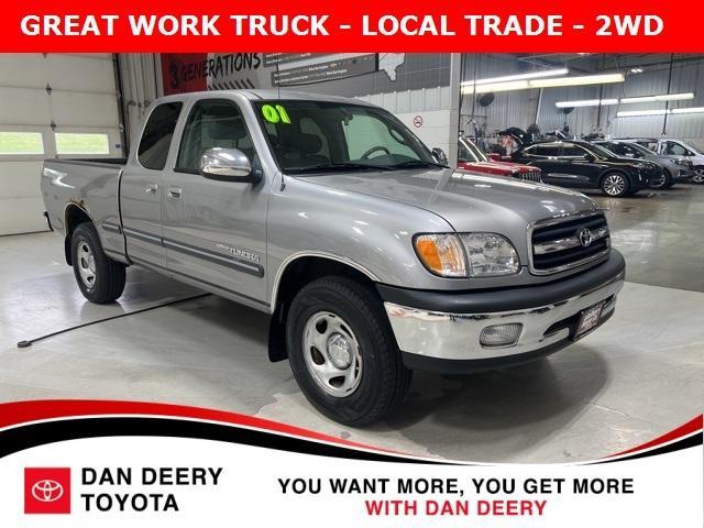 used 2001 Toyota Tundra car, priced at $6,885