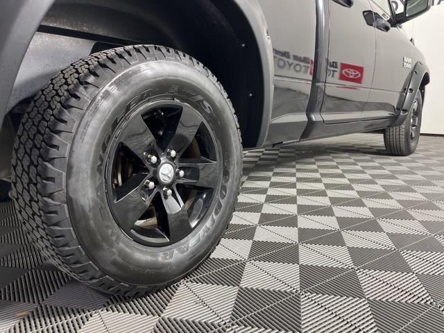 used 2018 Ram 1500 car, priced at $19,700