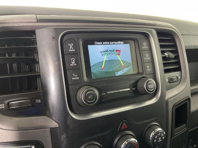 used 2018 Ram 1500 car, priced at $19,700