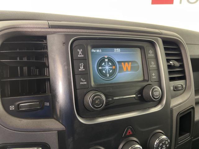 used 2018 Ram 1500 car, priced at $19,700