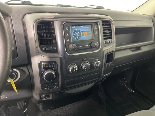 used 2018 Ram 1500 car, priced at $21,368