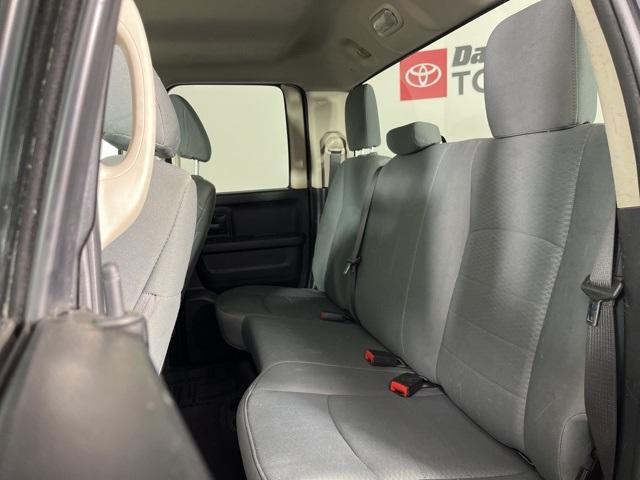 used 2018 Ram 1500 car, priced at $21,368