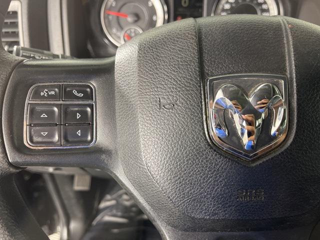 used 2018 Ram 1500 car, priced at $19,700