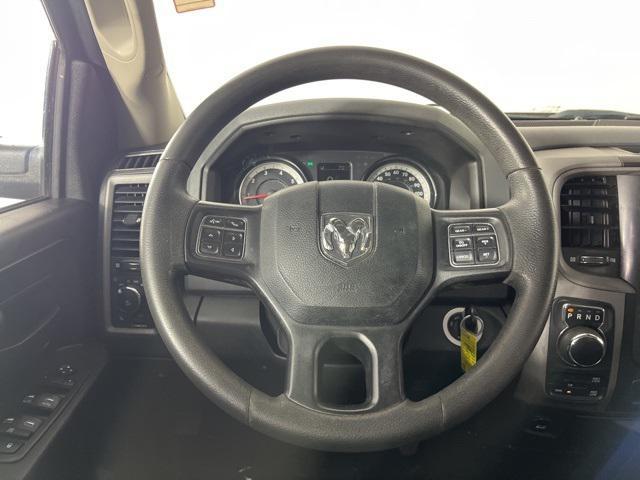used 2018 Ram 1500 car, priced at $19,700