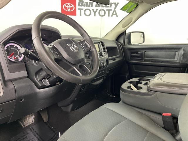 used 2018 Ram 1500 car, priced at $19,700