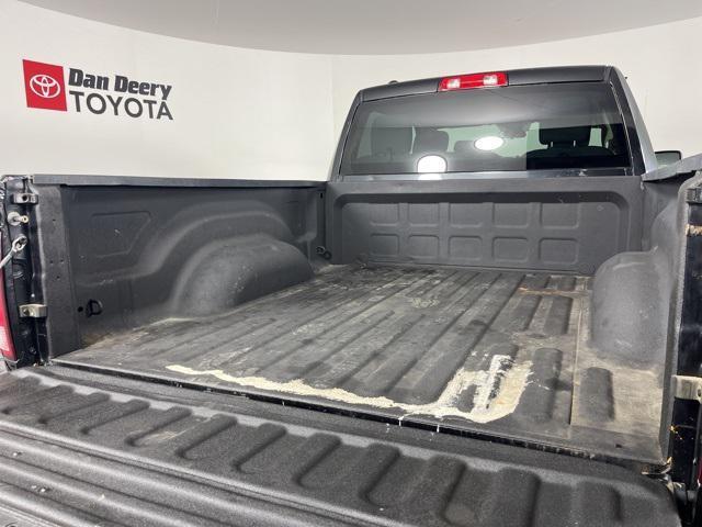 used 2018 Ram 1500 car, priced at $19,700