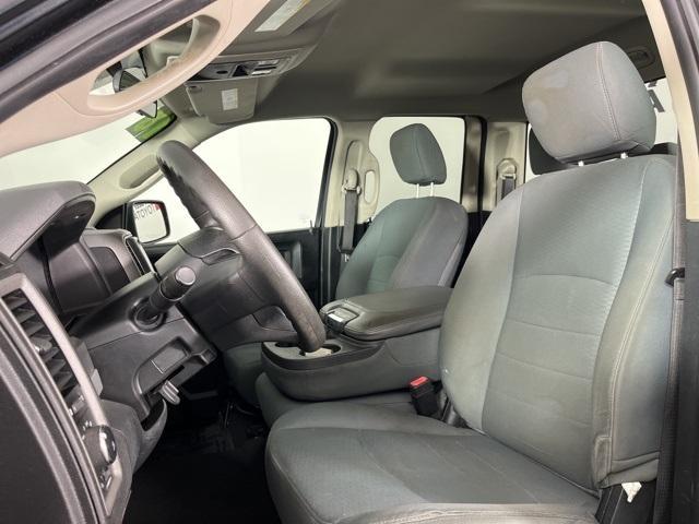 used 2018 Ram 1500 car, priced at $21,368