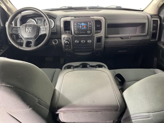 used 2018 Ram 1500 car, priced at $19,700