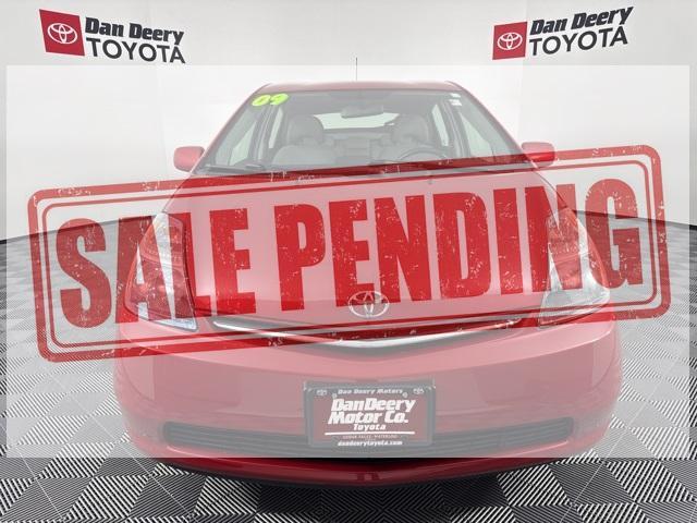 used 2009 Toyota Prius car, priced at $5,555