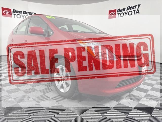 used 2009 Toyota Prius car, priced at $5,555