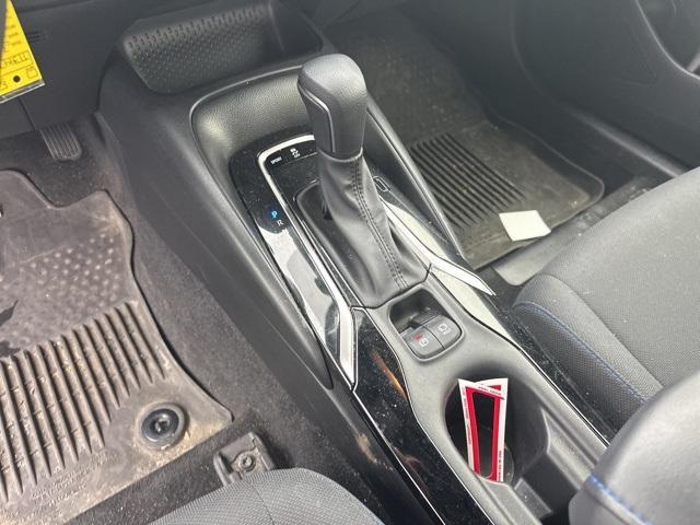 used 2022 Toyota Corolla car