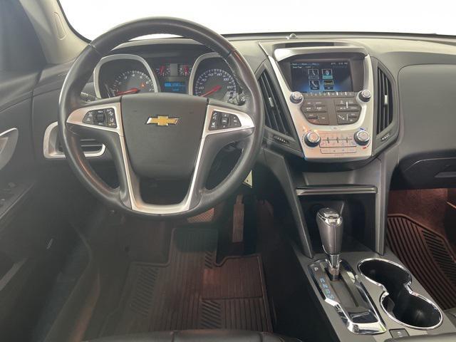 used 2016 Chevrolet Equinox car, priced at $14,300