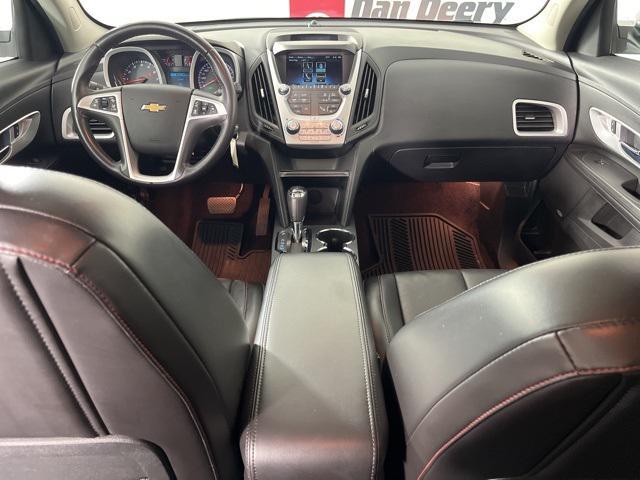 used 2016 Chevrolet Equinox car, priced at $14,300