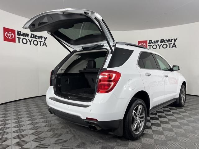 used 2016 Chevrolet Equinox car, priced at $14,300