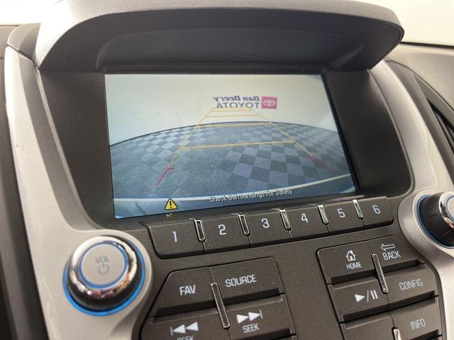 used 2016 Chevrolet Equinox car, priced at $14,300