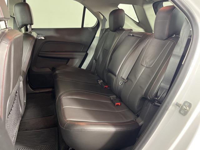 used 2016 Chevrolet Equinox car, priced at $14,300