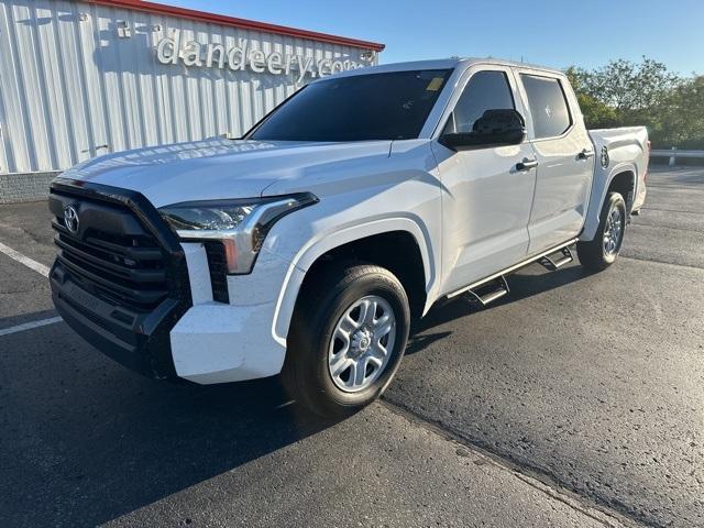 used 2023 Toyota Tundra car, priced at $39,865