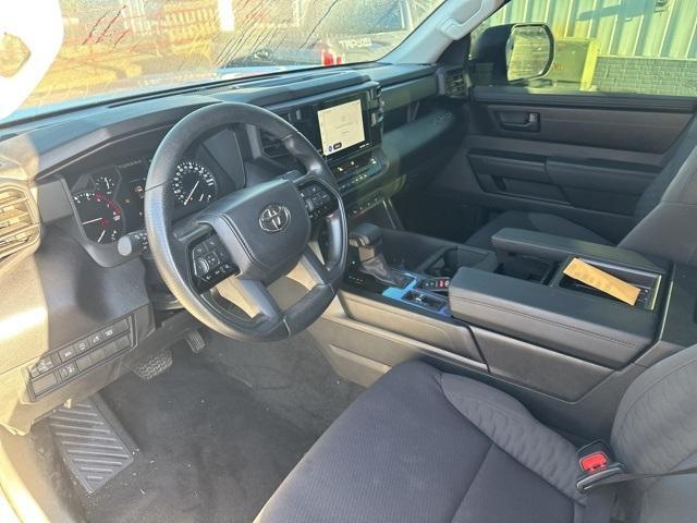 used 2023 Toyota Tundra car, priced at $39,865